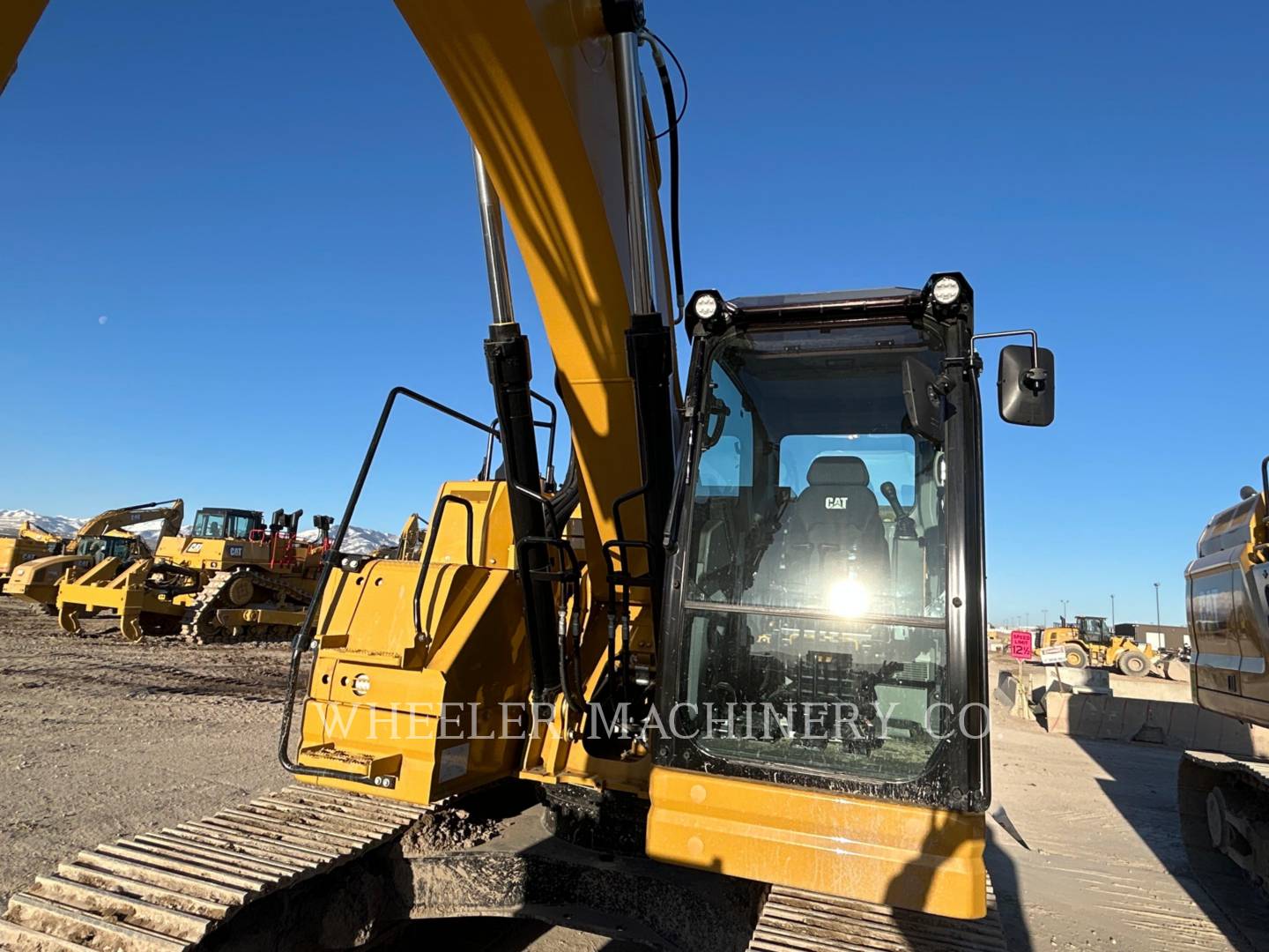 2023 Caterpillar 325 TH Excavator