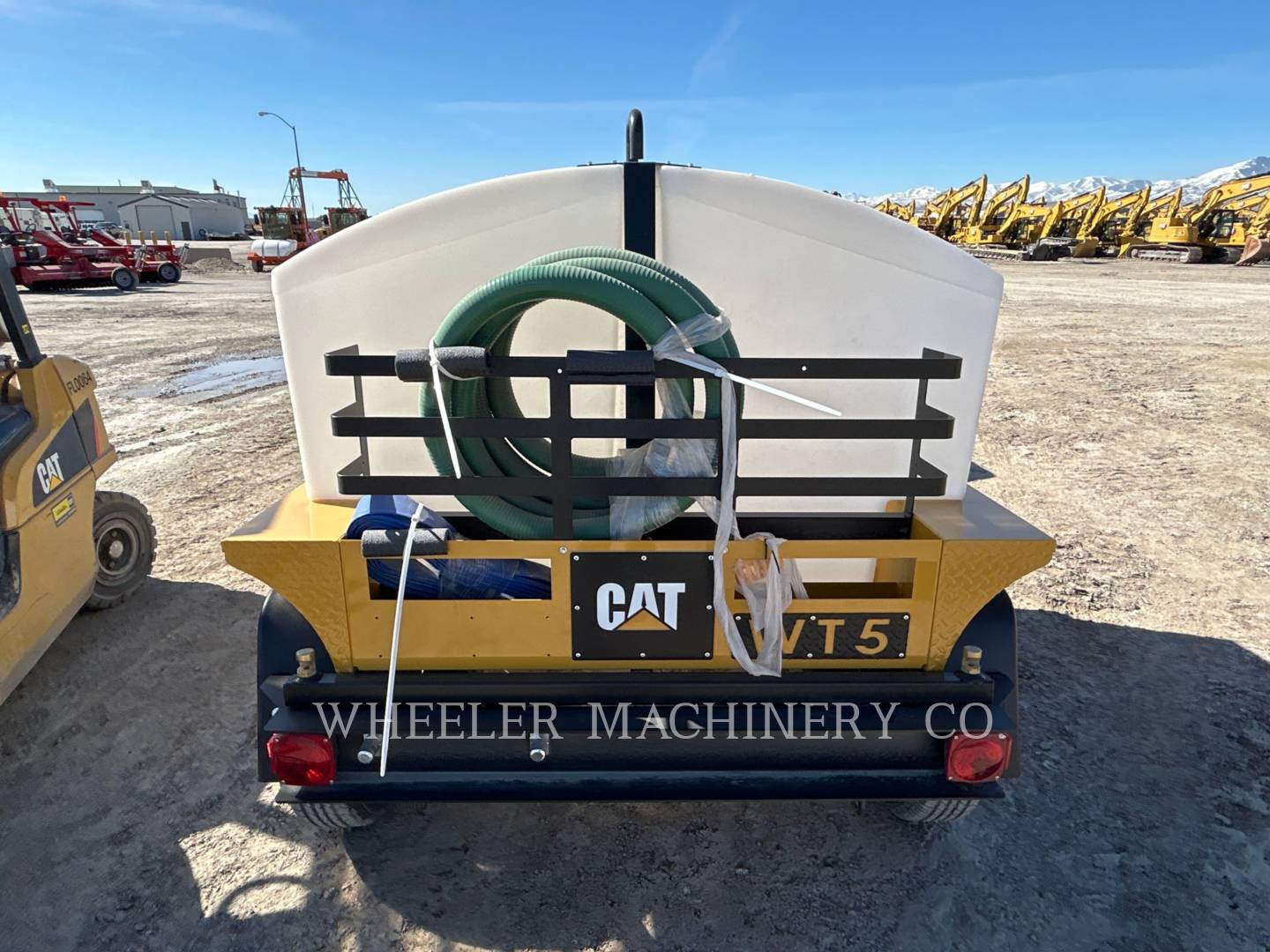 2023 Multiquip WT 500 TL Trailer