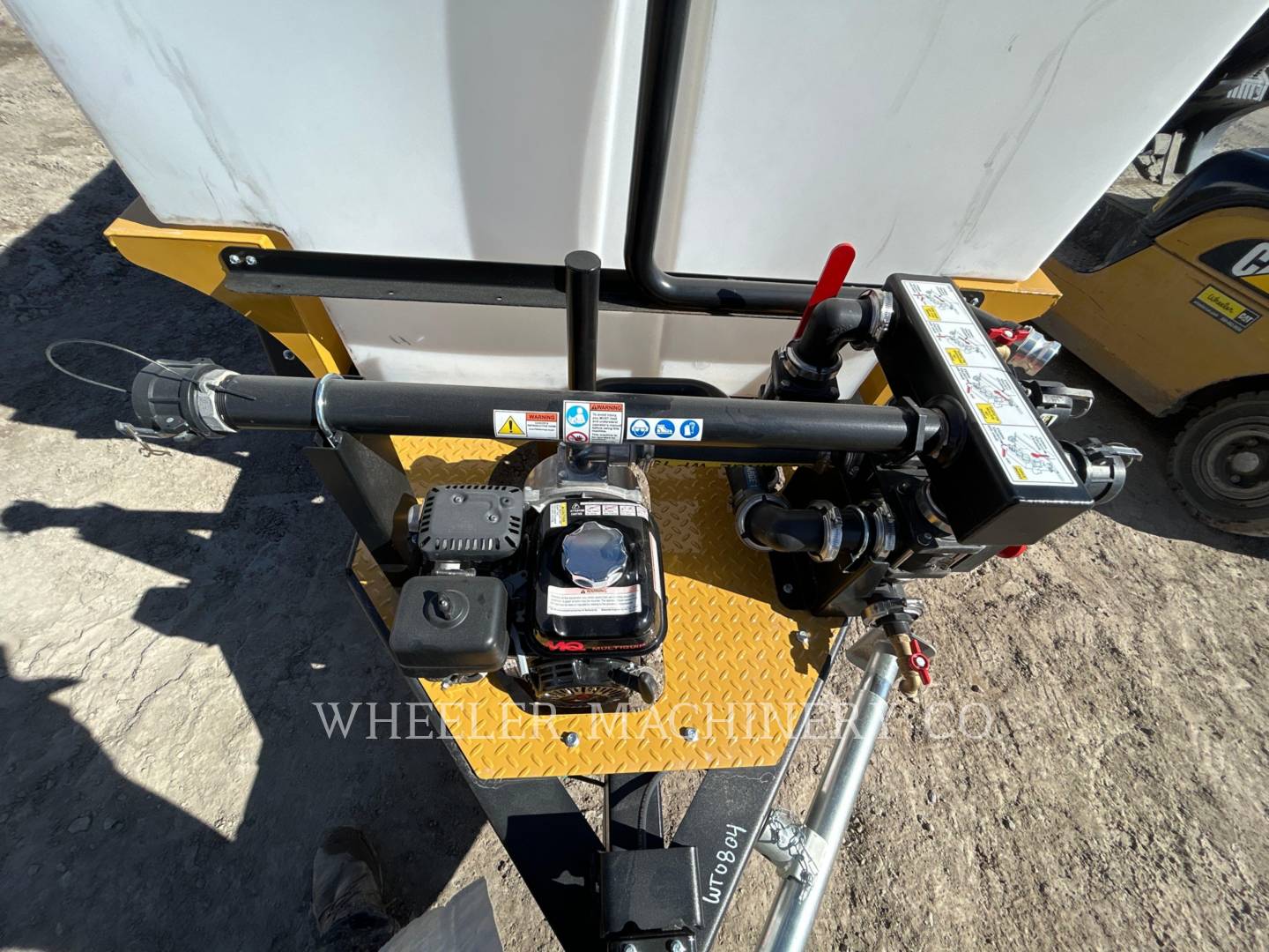 2023 Multiquip WT 500 TL Trailer