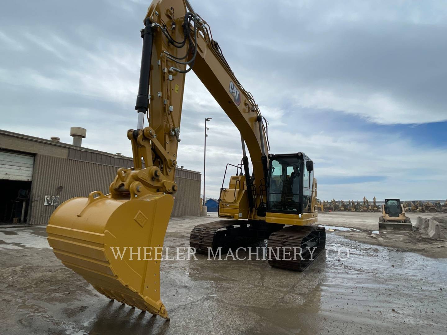 2022 Caterpillar 325 MP Excavator