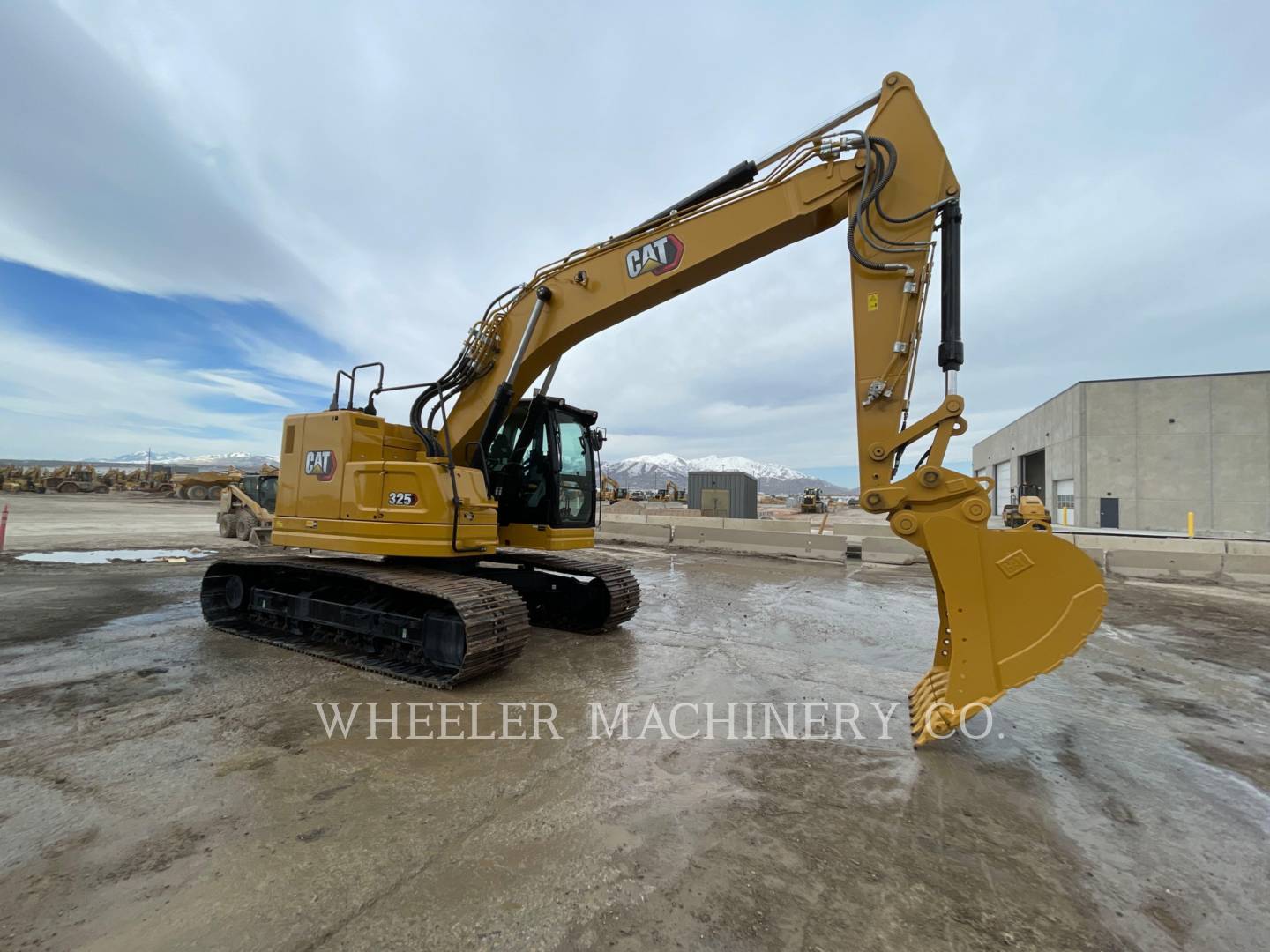 2022 Caterpillar 325 MP Excavator