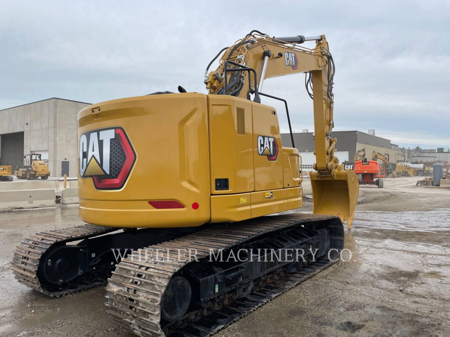 2022 Caterpillar 325 MP Excavator