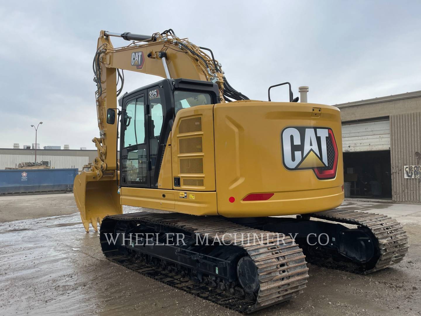 2022 Caterpillar 325 MP Excavator