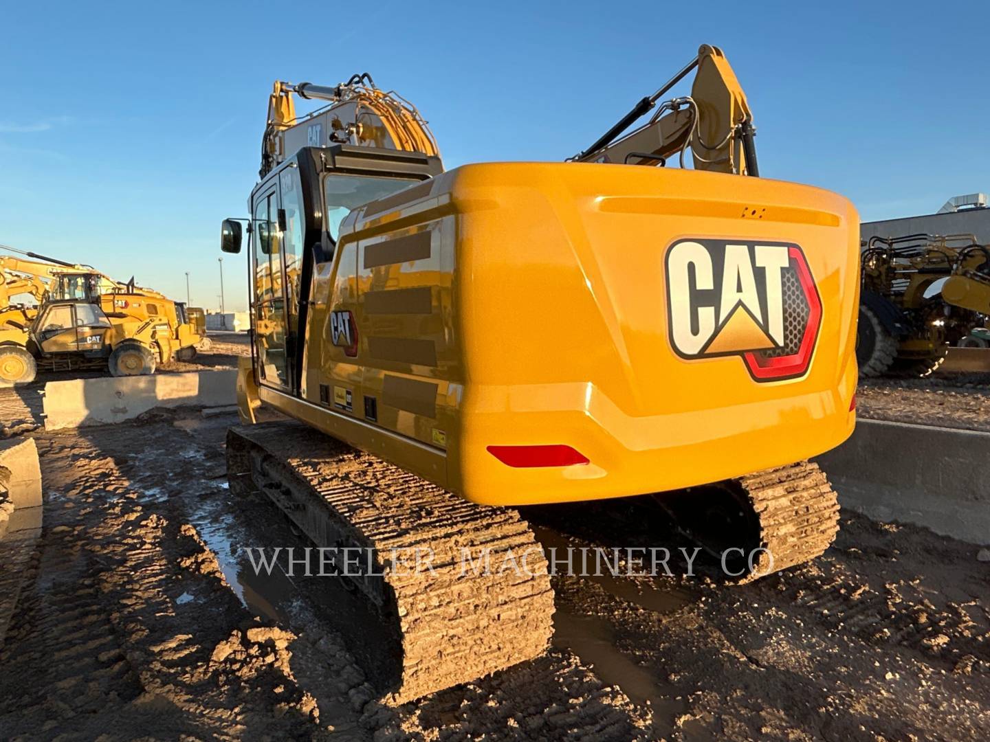 2022 Caterpillar 320 Excavator