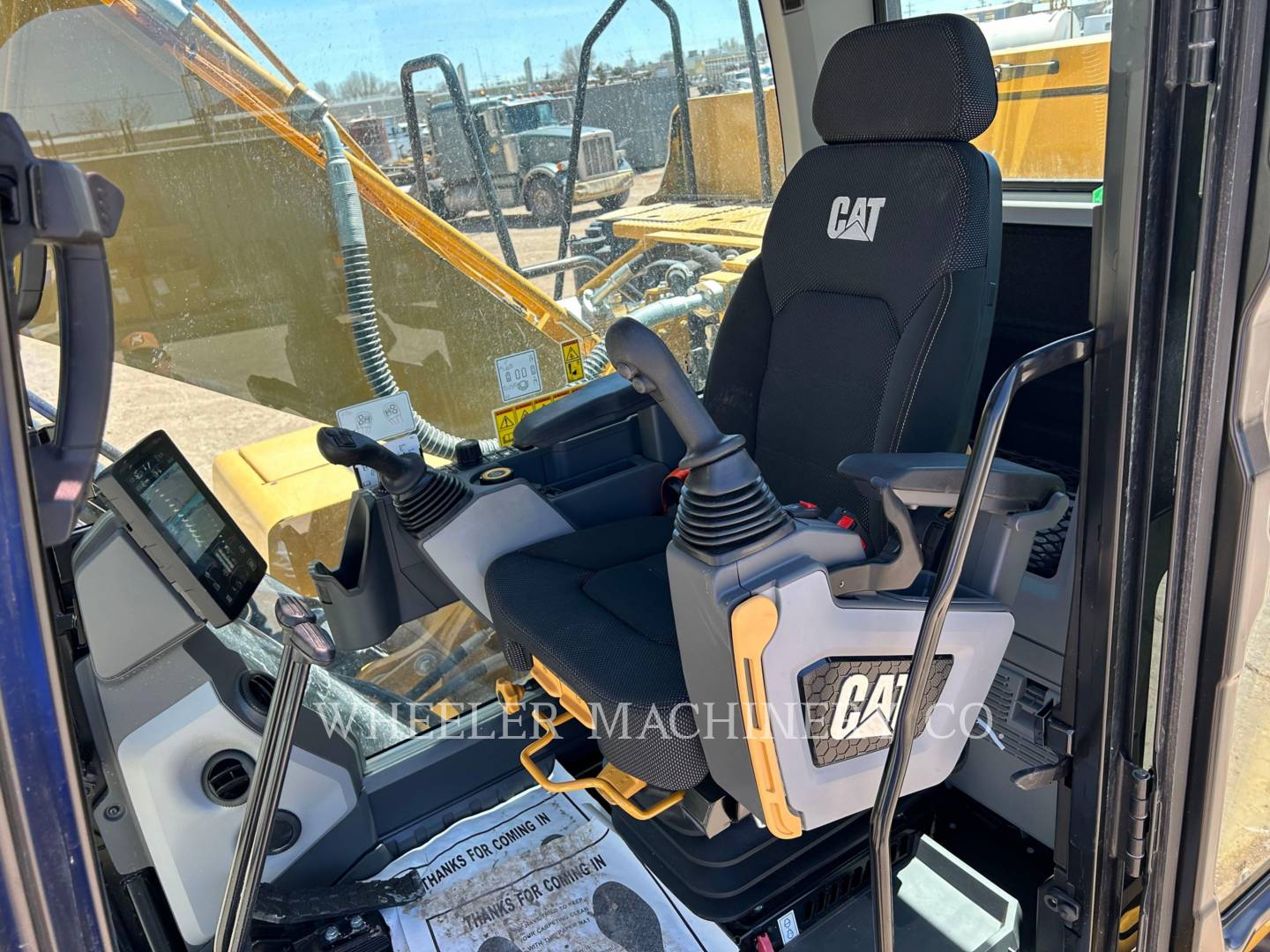 2023 Caterpillar 323 CF Excavator