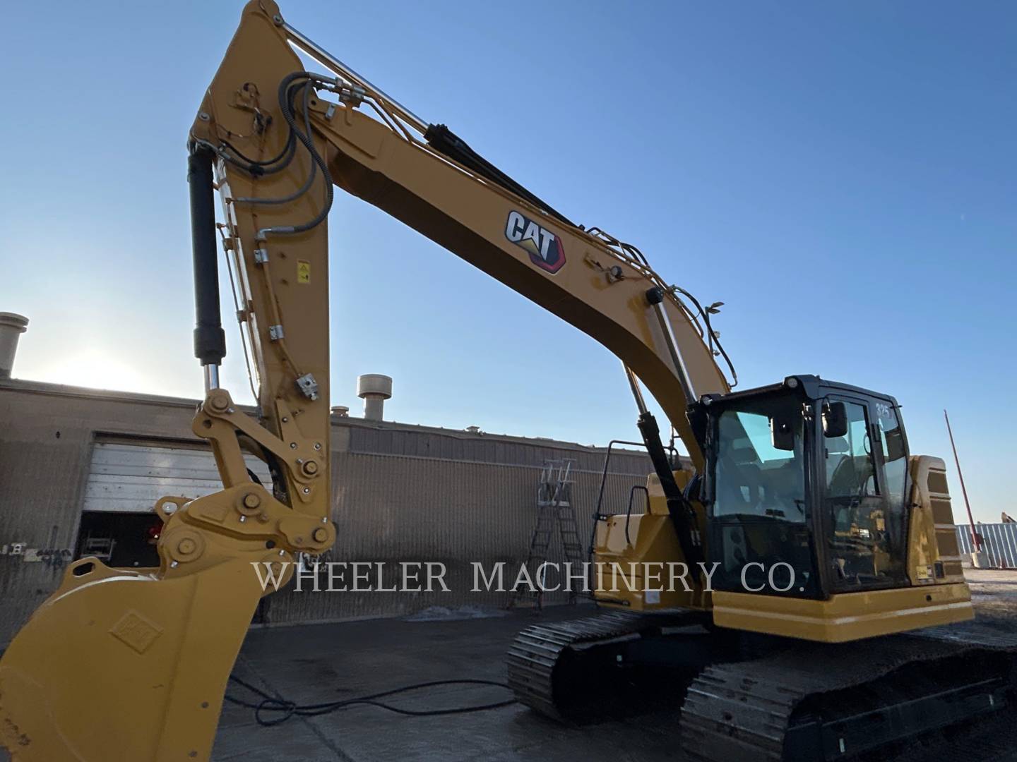 2023 Caterpillar 325 CF Excavator