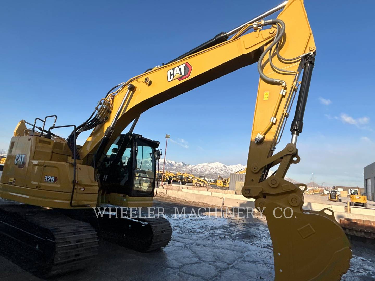 2023 Caterpillar 325 CF Excavator