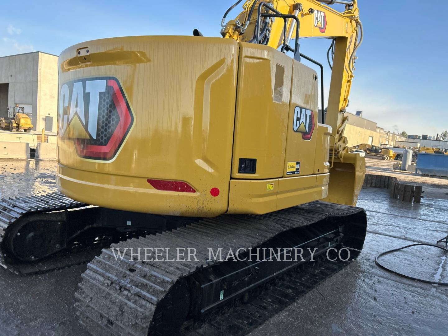 2023 Caterpillar 325 CF Excavator