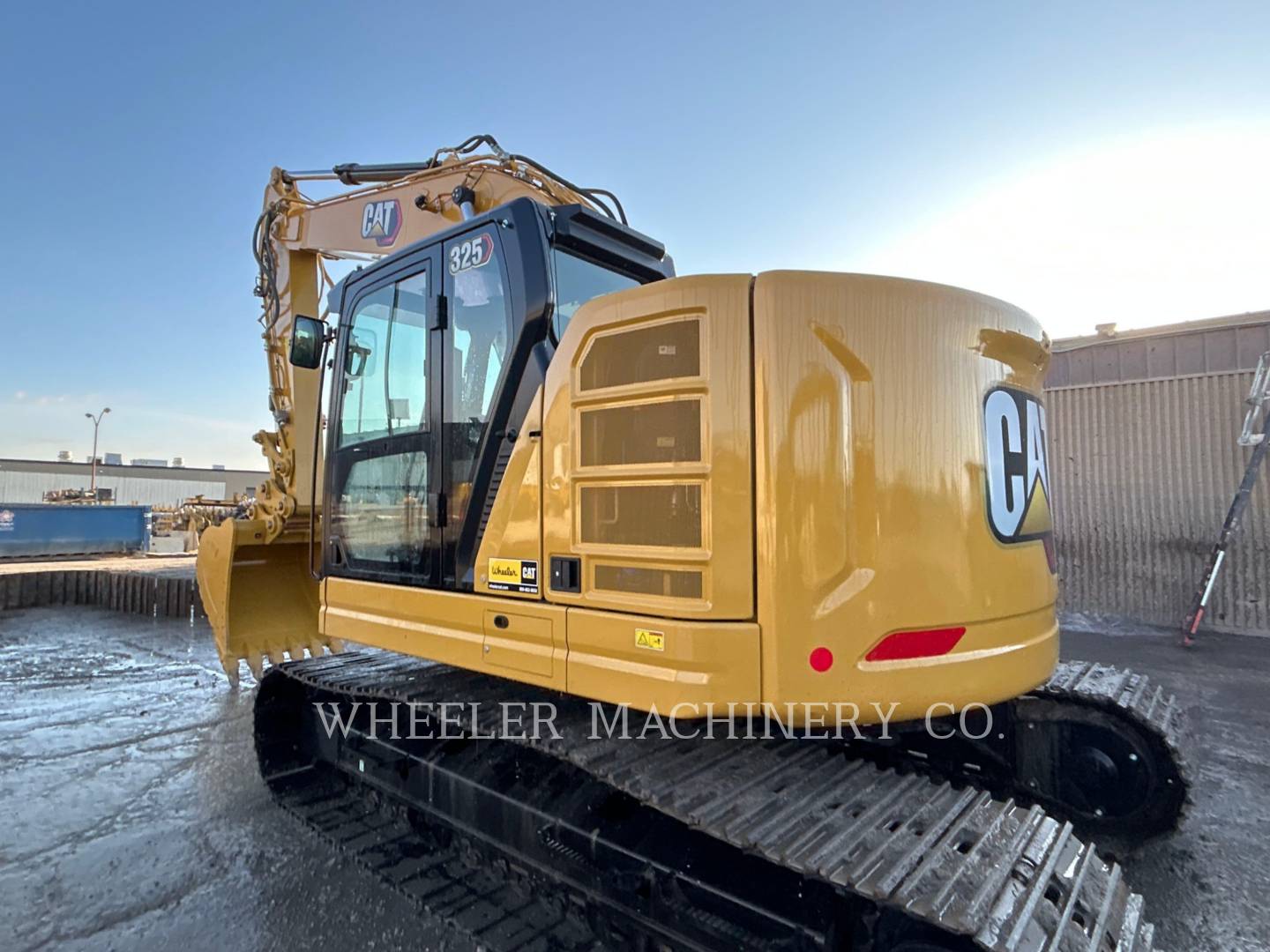 2023 Caterpillar 325 CF Excavator