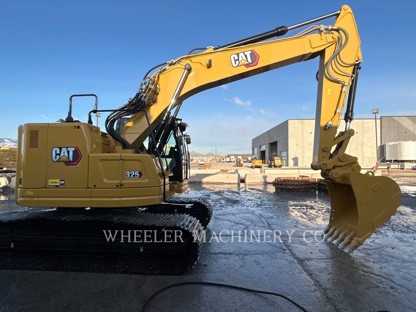 2023 Caterpillar 325 CF Excavator