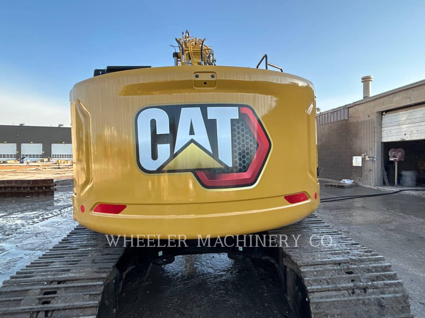 2023 Caterpillar 325 CF Excavator