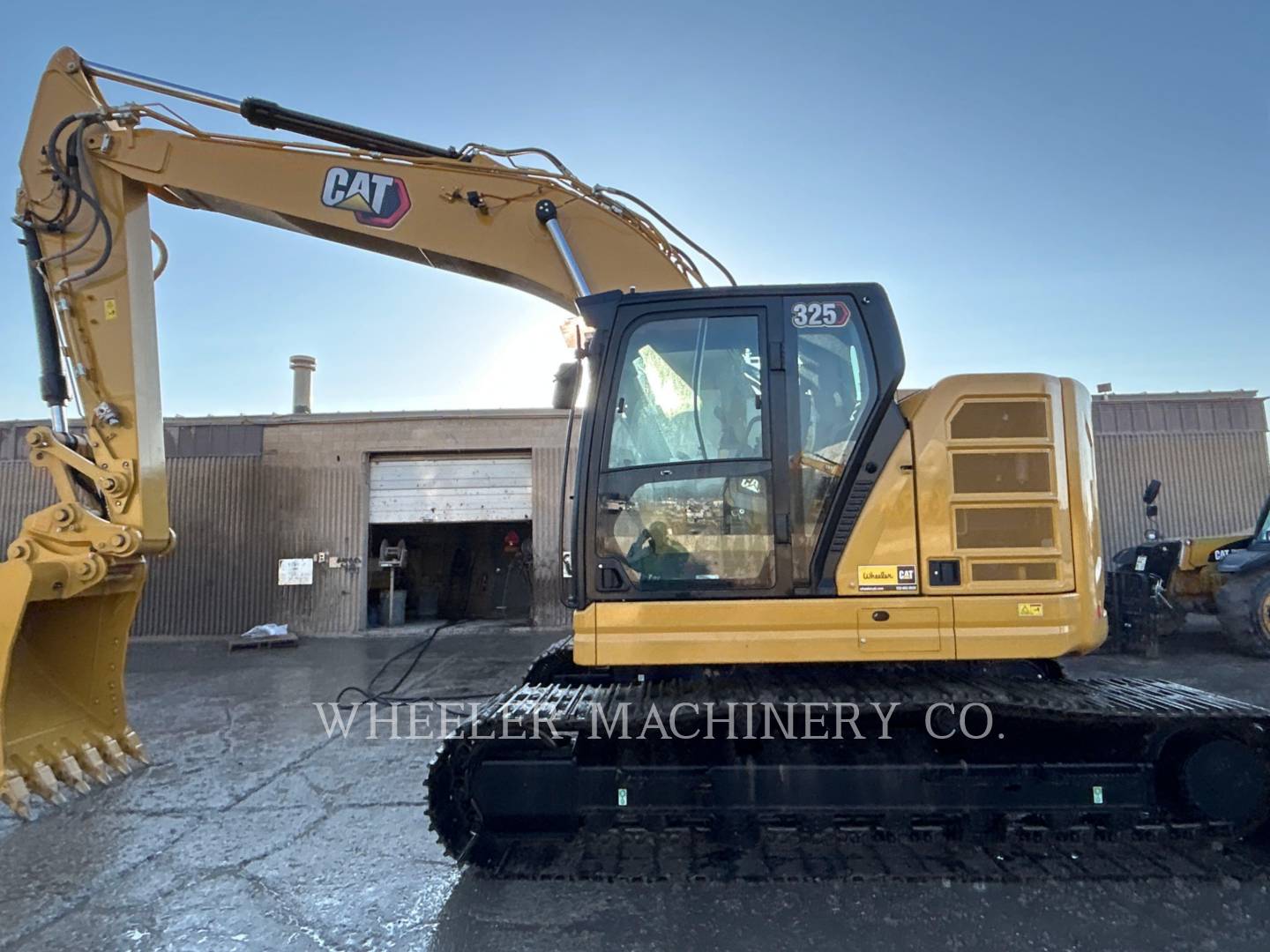 2023 Caterpillar 325 CF Excavator