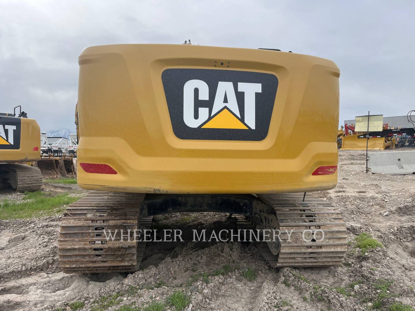 2018 Caterpillar 320 Excavator