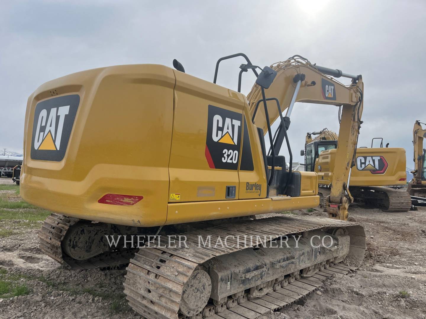 2018 Caterpillar 320 Excavator