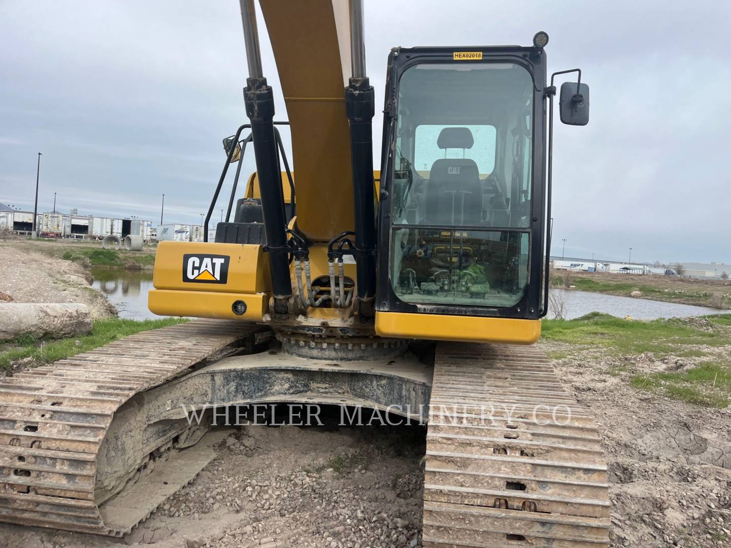 2018 Caterpillar 320 Excavator