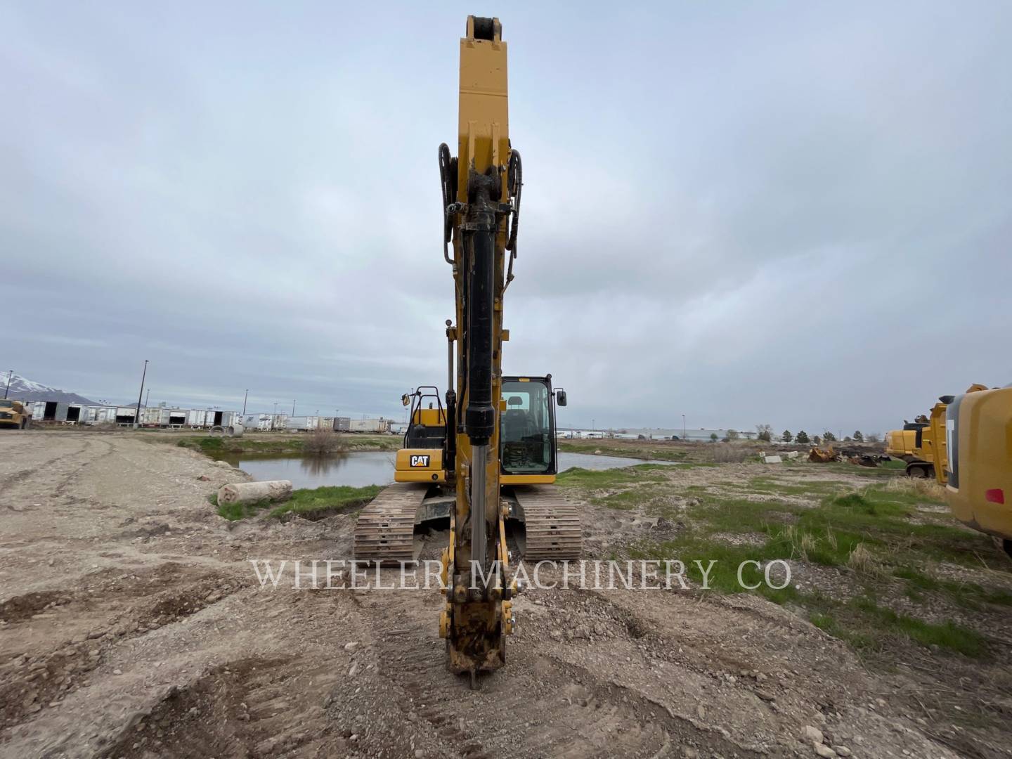 2018 Caterpillar 320 Excavator