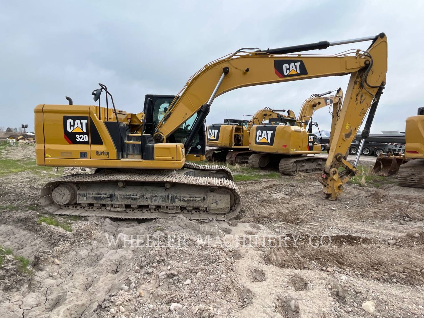 2018 Caterpillar 320 Excavator