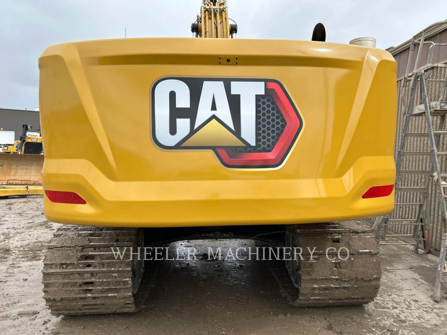 2022 Caterpillar 336 CF Excavator