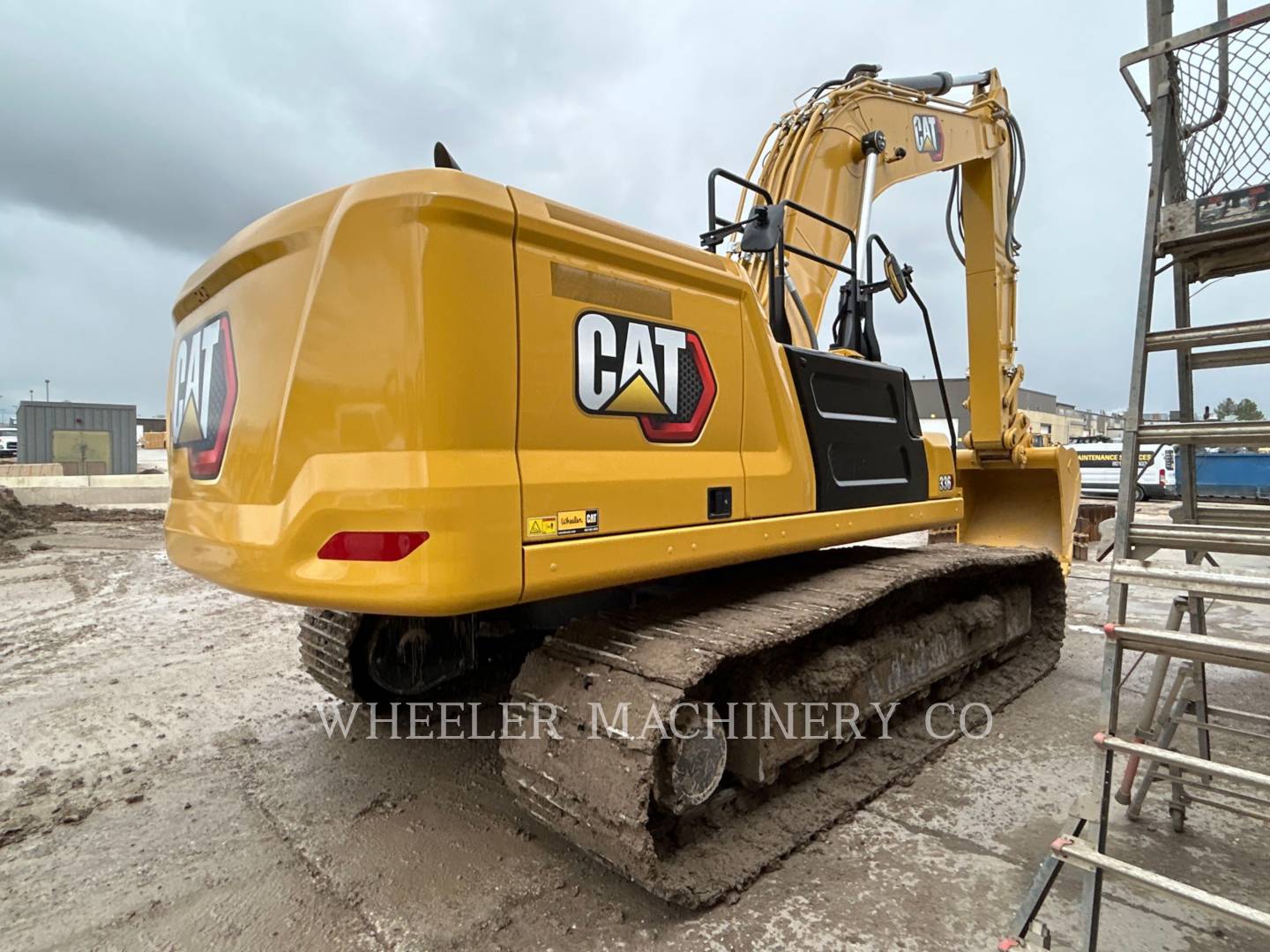 2022 Caterpillar 336 CF Excavator