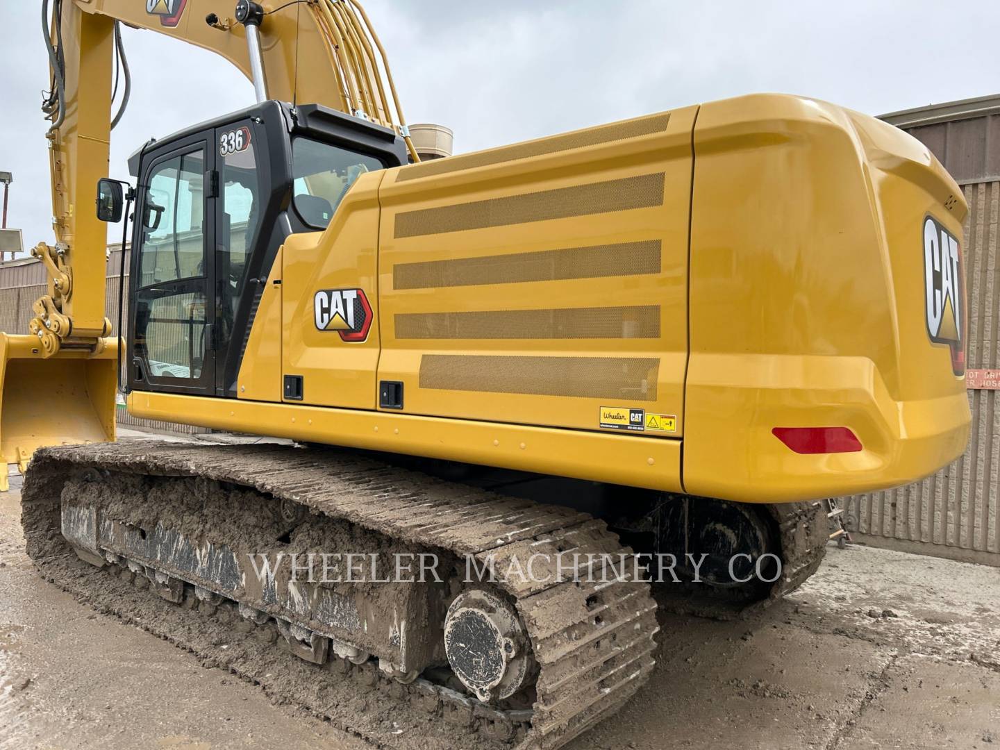 2022 Caterpillar 336 CF Excavator