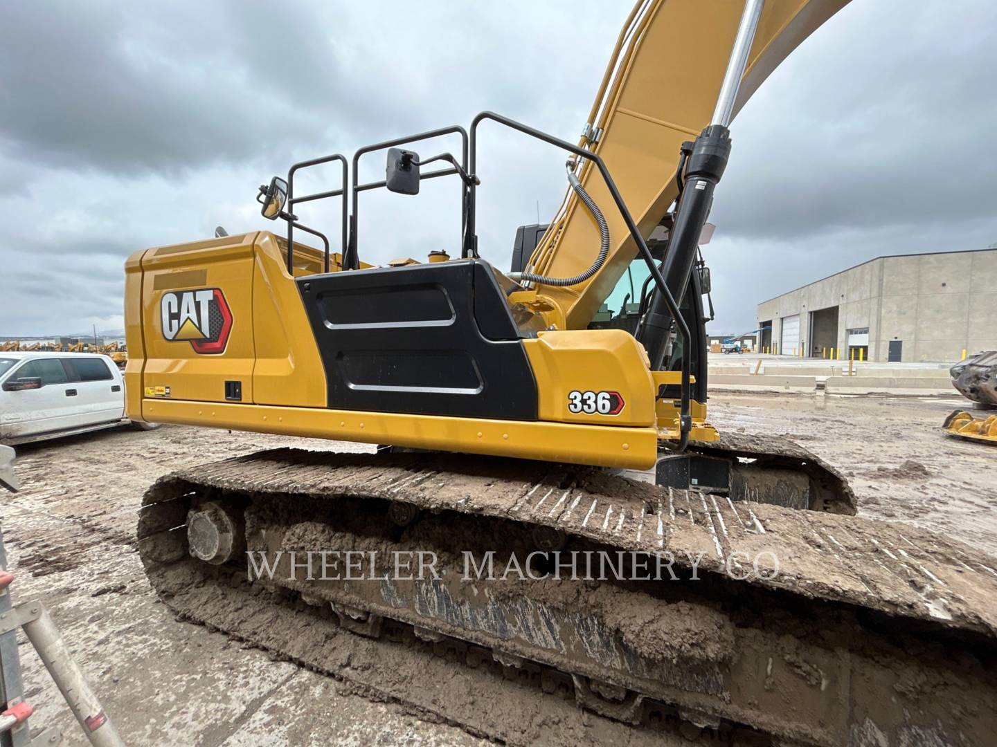 2022 Caterpillar 336 CF Excavator