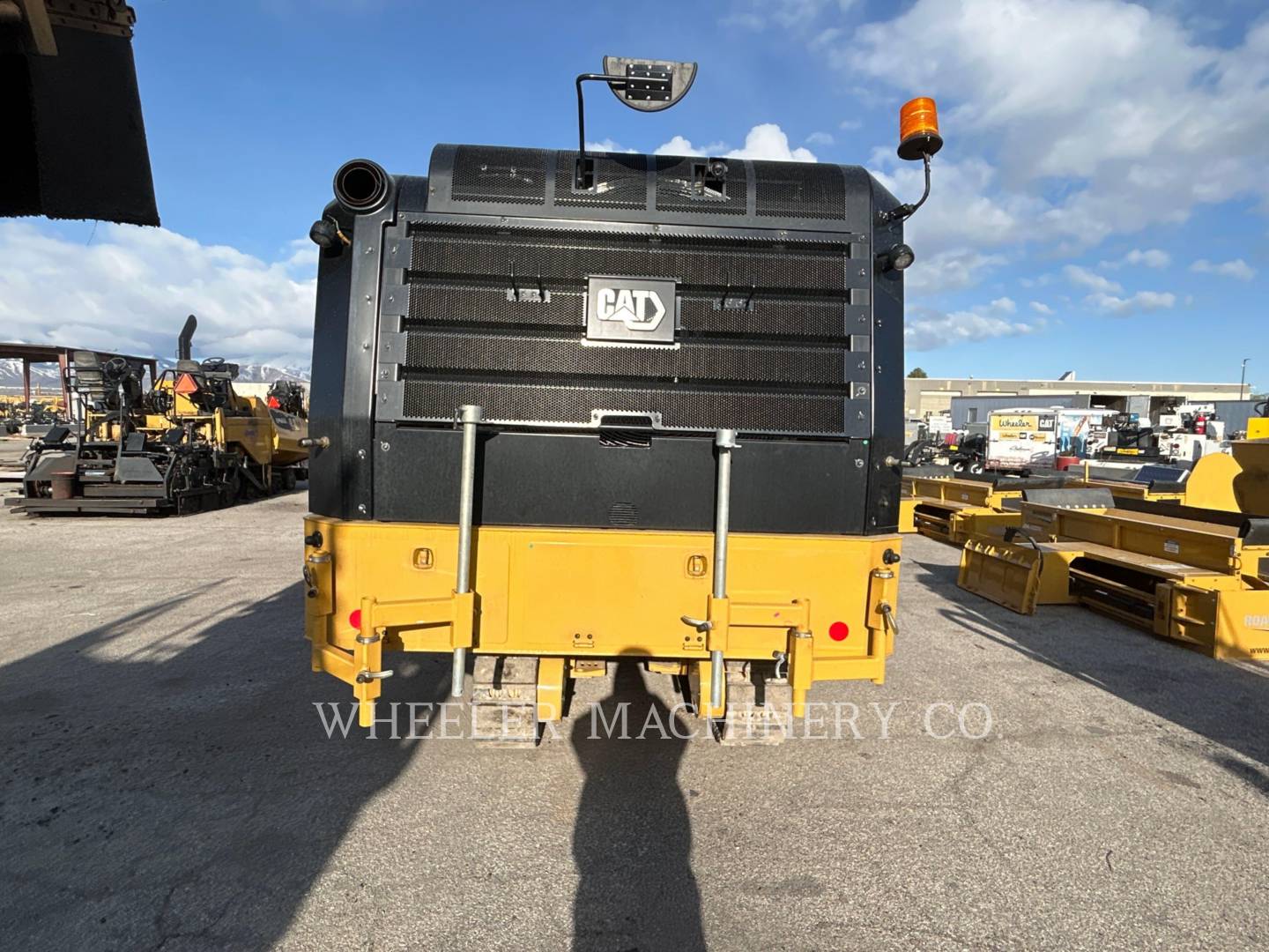 2023 Caterpillar PM822 Cold Planer