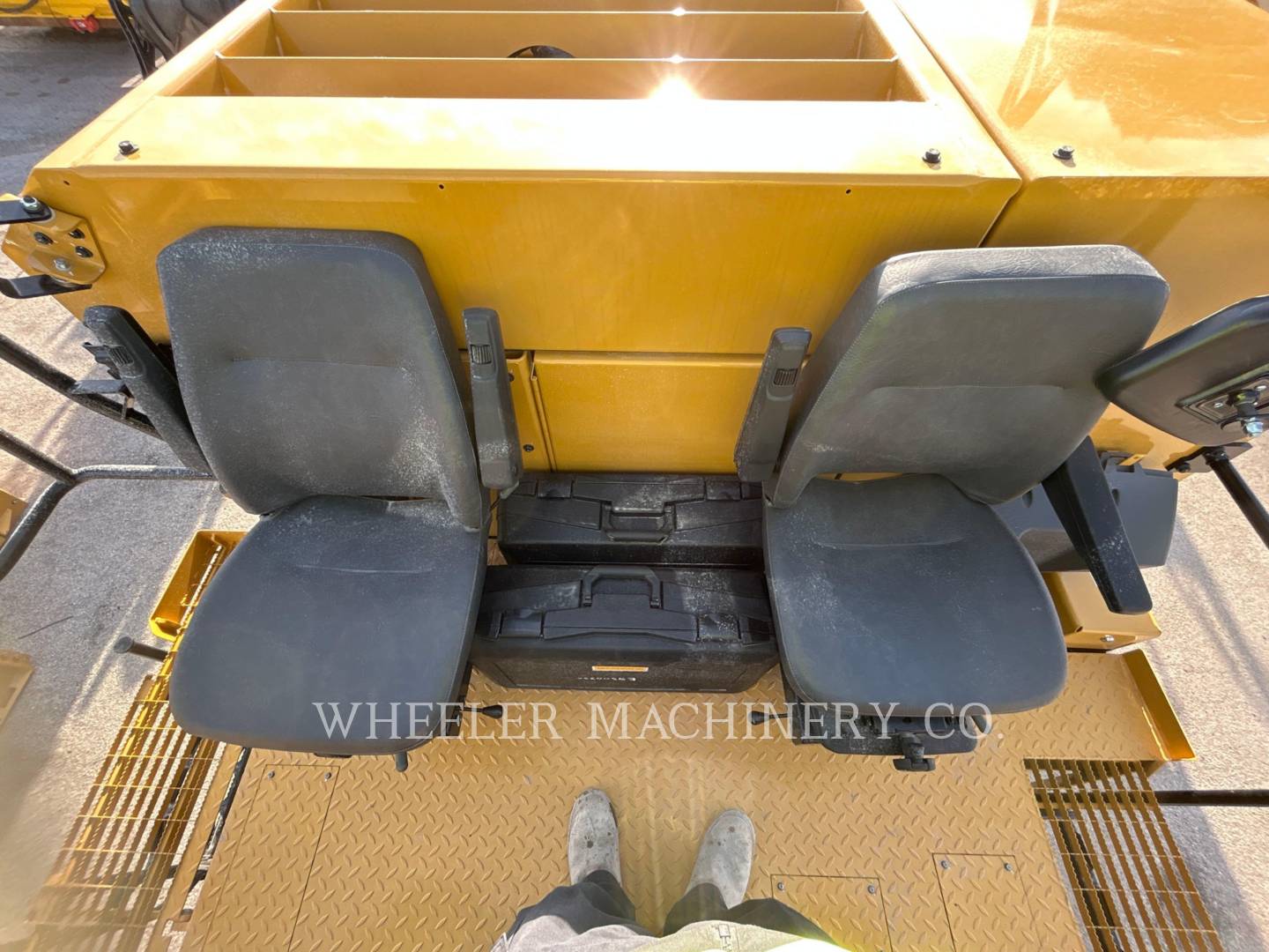 2023 Caterpillar PM822 Cold Planer