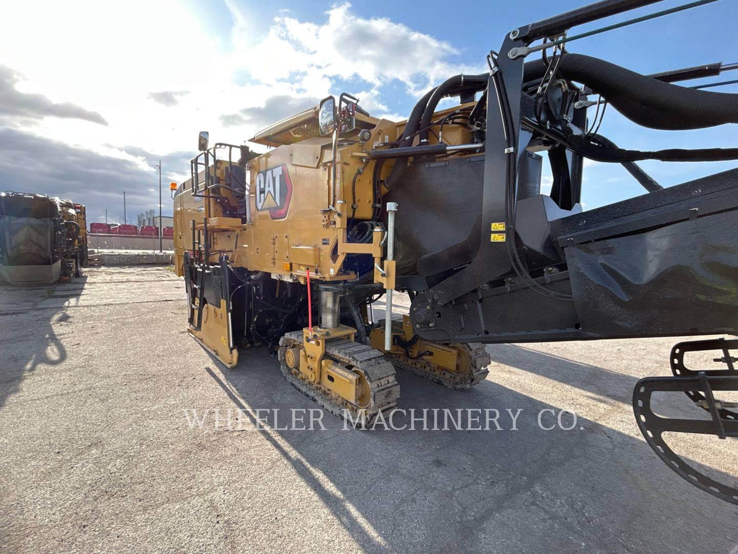 2023 Caterpillar PM822 Cold Planer