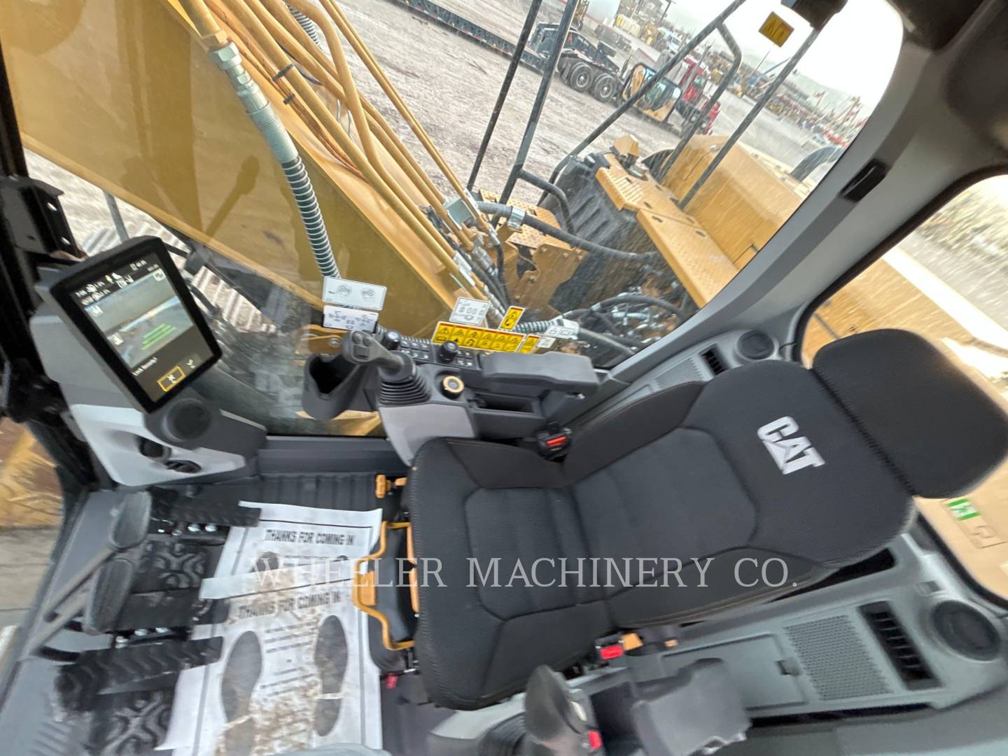 2023 Caterpillar 317 CF Excavator