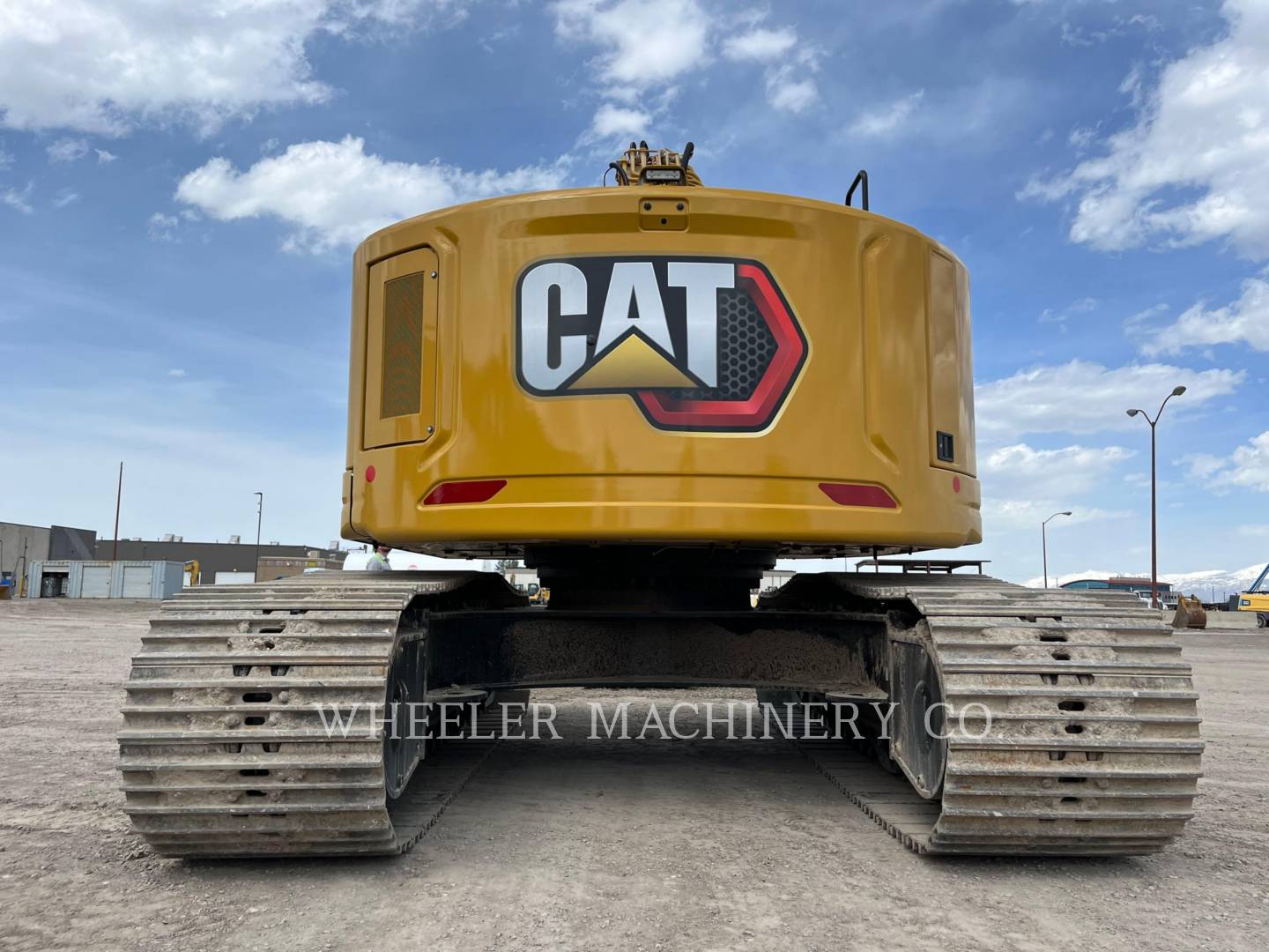 2023 Caterpillar 335 CF Excavator