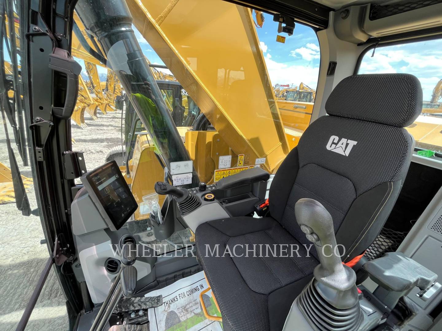 2023 Caterpillar 335 CF Excavator