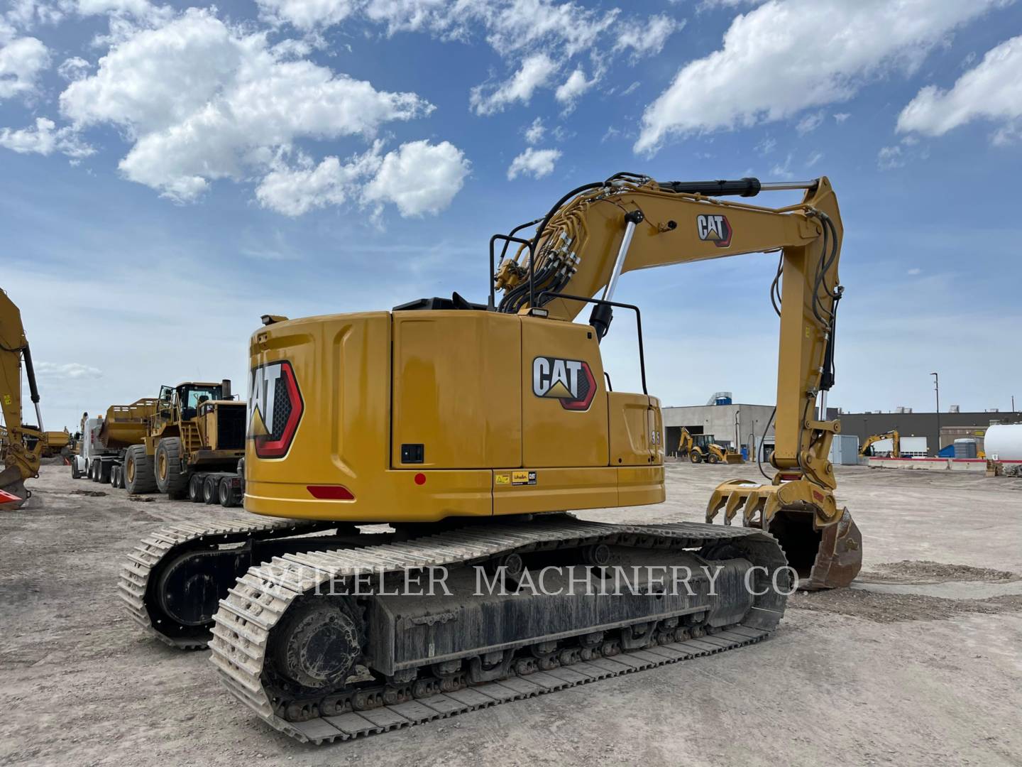 2023 Caterpillar 335 CF Excavator