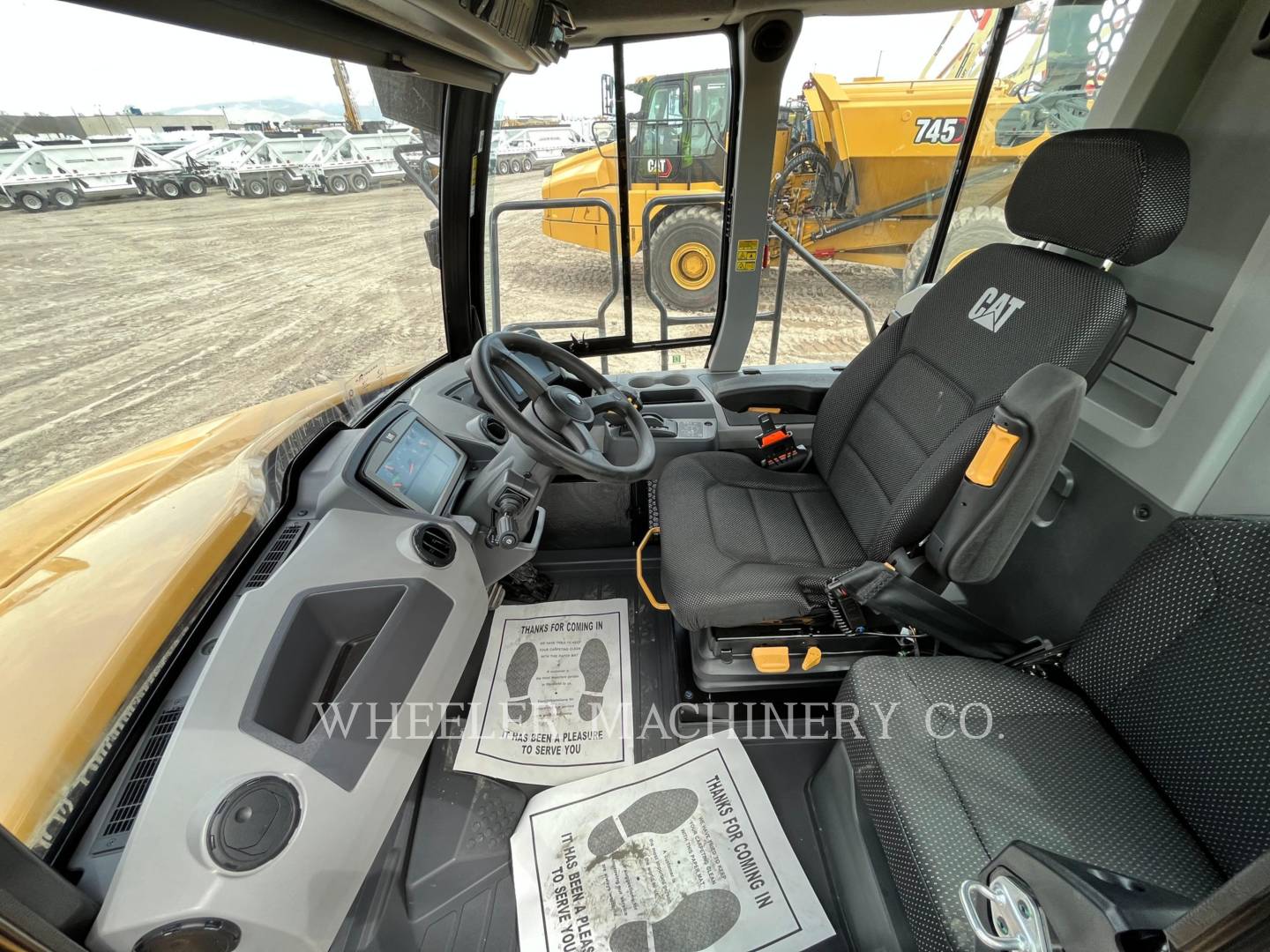 2023 Caterpillar 730 Articulated Truck