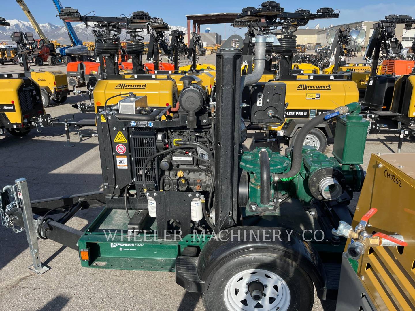 2023 Misc 4 PP44S10 Pumps