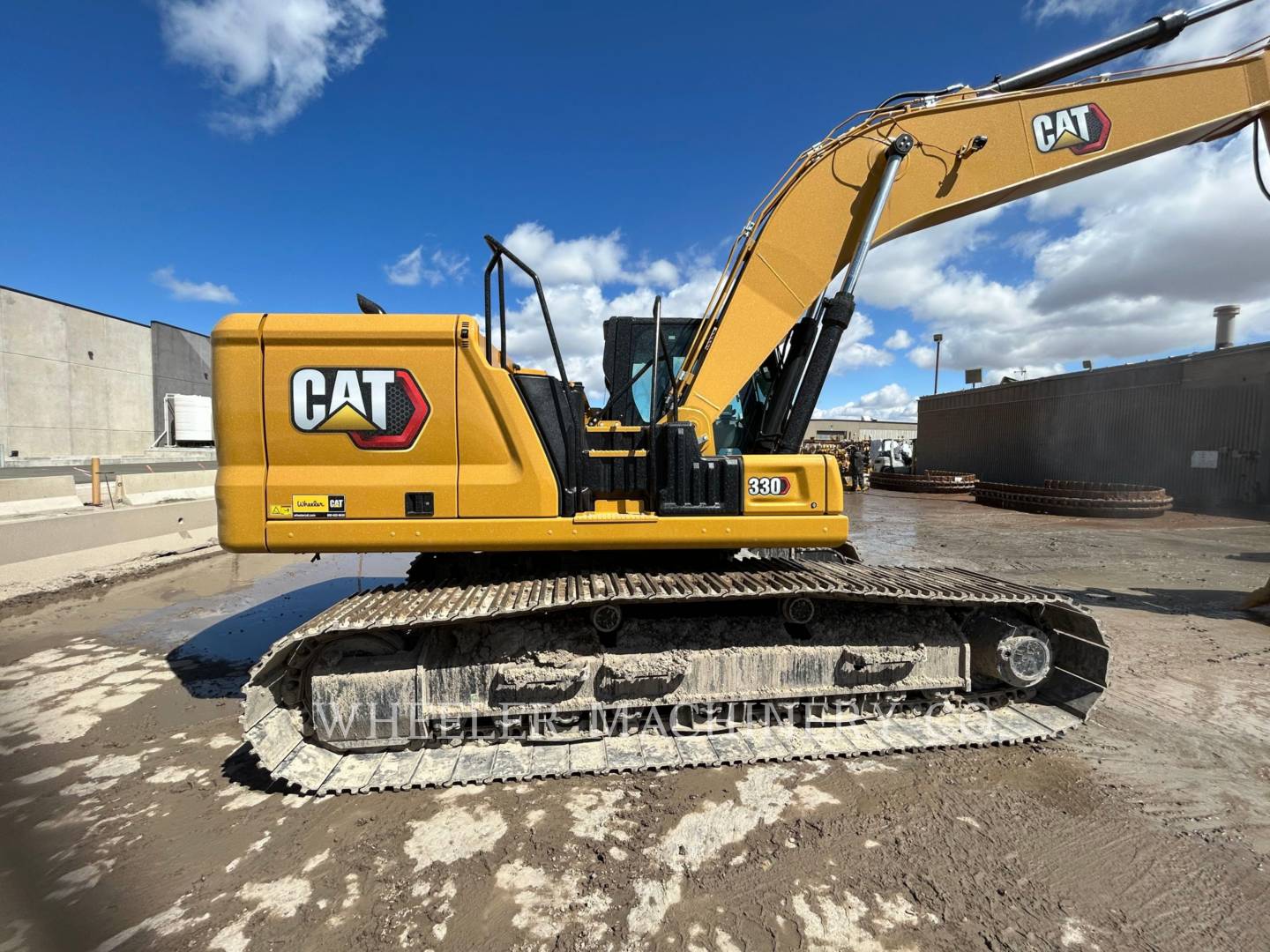 2023 Caterpillar 330 Excavator