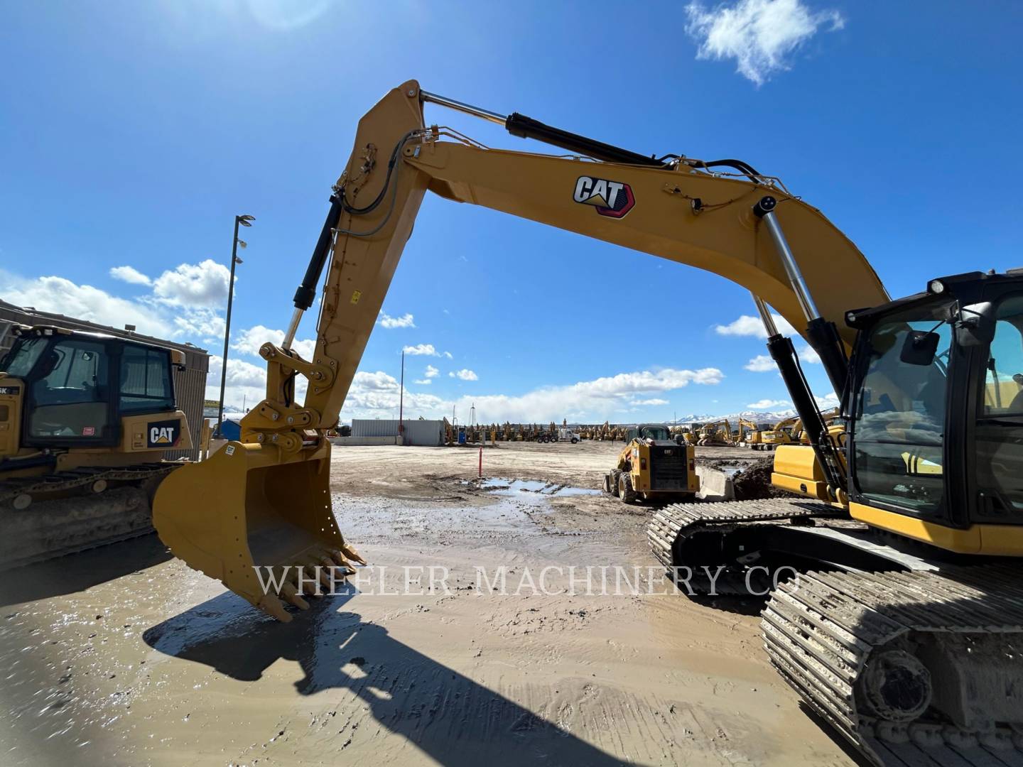 2023 Caterpillar 330 Excavator