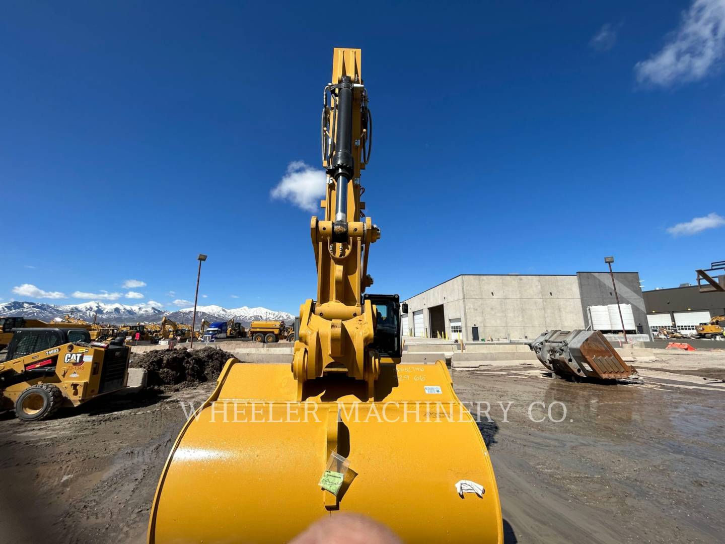 2023 Caterpillar 330 Excavator