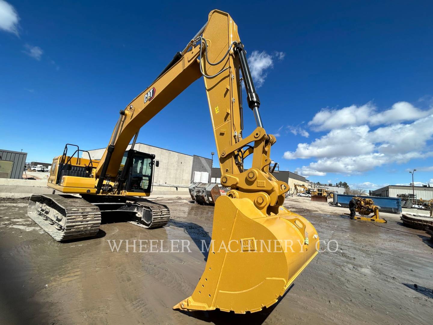 2023 Caterpillar 330 Excavator