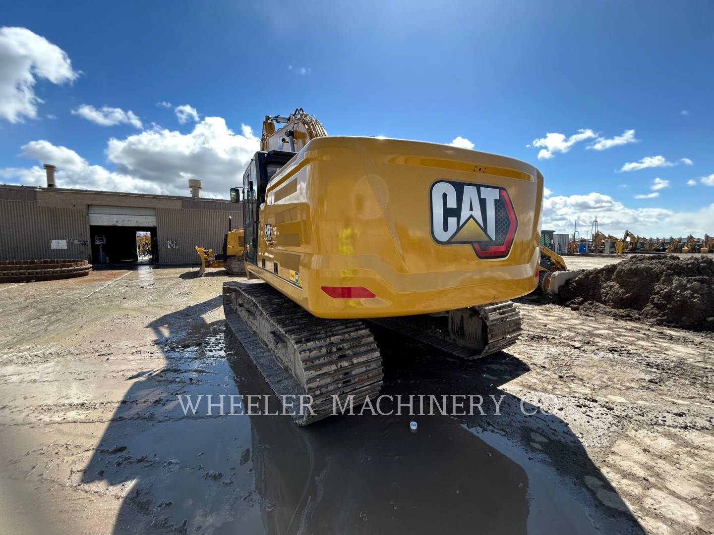 2023 Caterpillar 330 Excavator