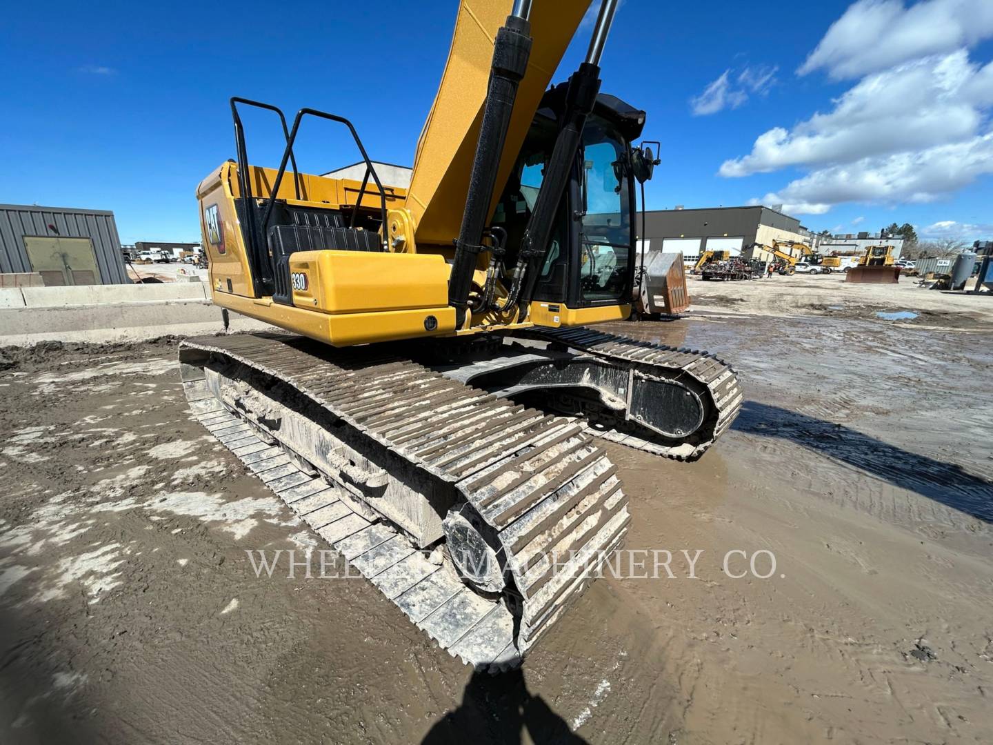 2023 Caterpillar 330 Excavator