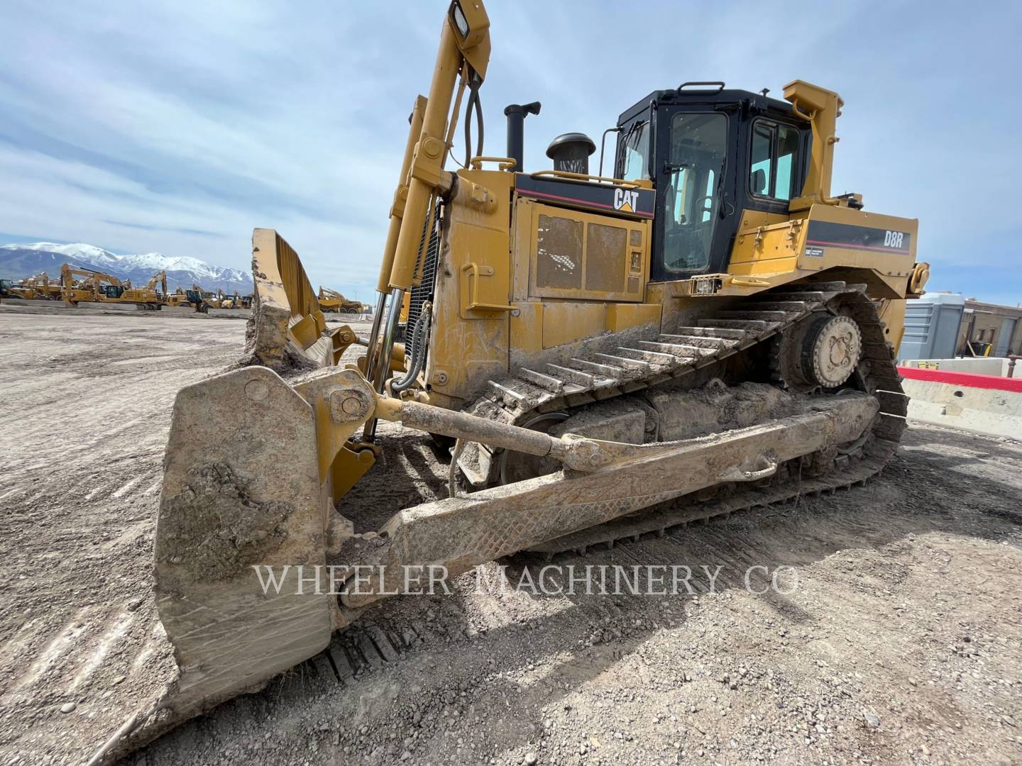 1998 Caterpillar D8R Dozer