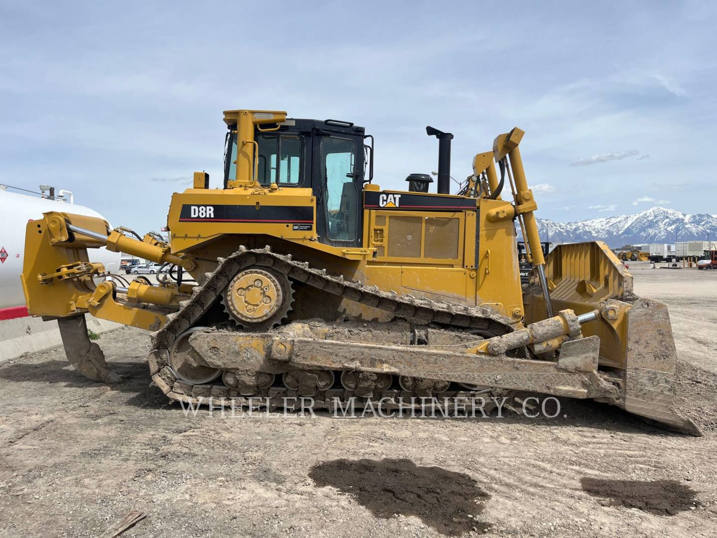 1998 Caterpillar D8R Dozer