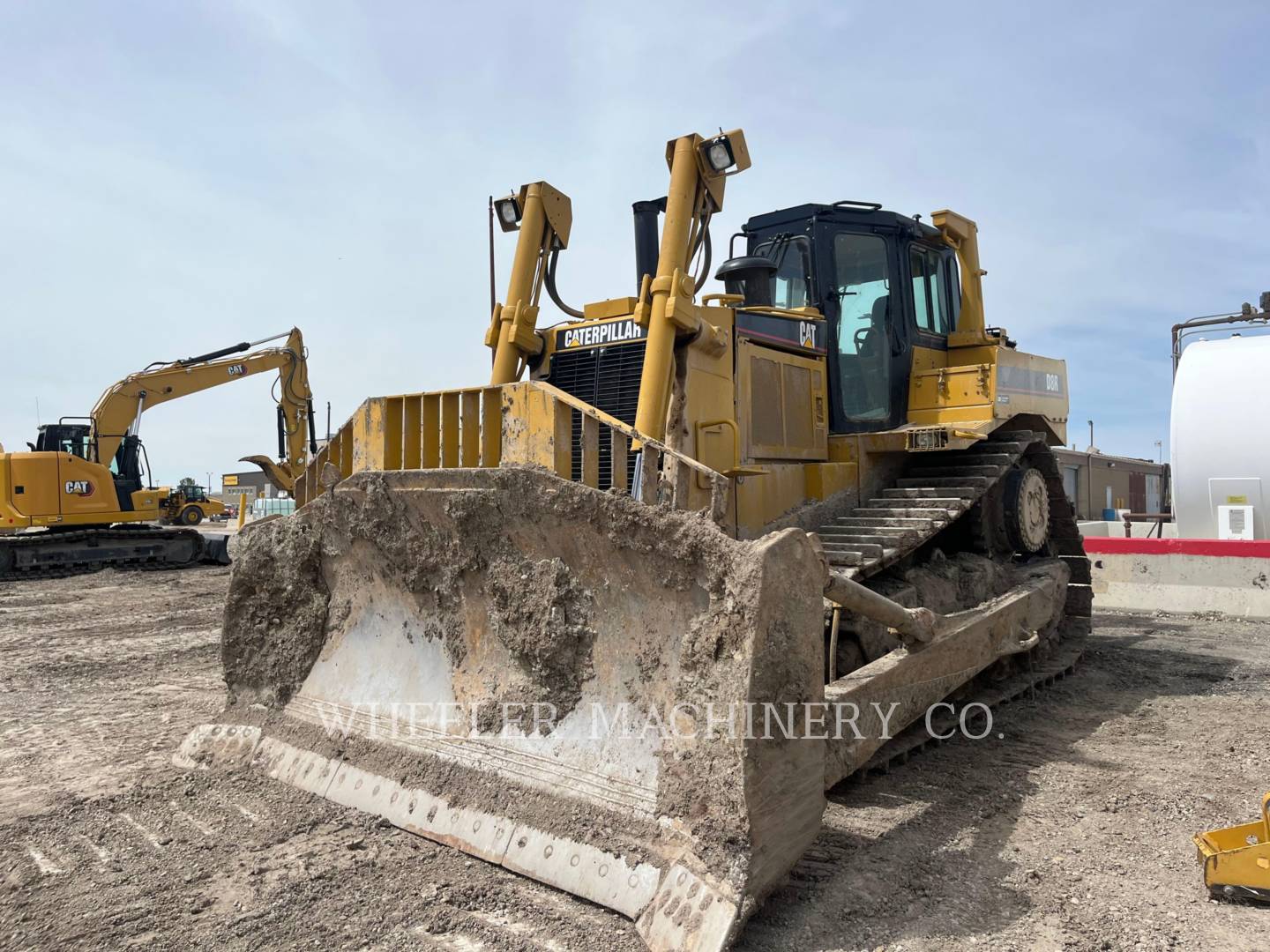 1998 Caterpillar D8R Dozer