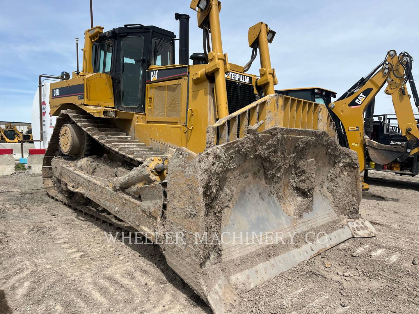 1998 Caterpillar D8R Dozer