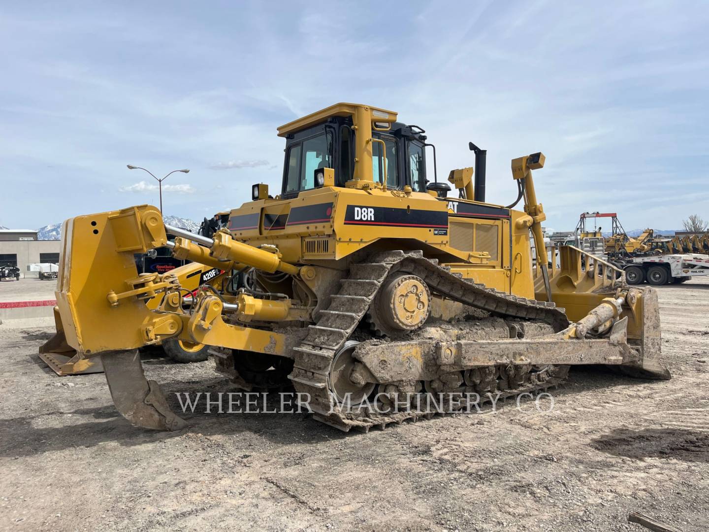 1998 Caterpillar D8R Dozer