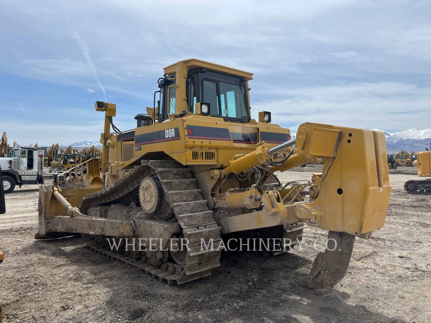 1998 Caterpillar D8R Dozer