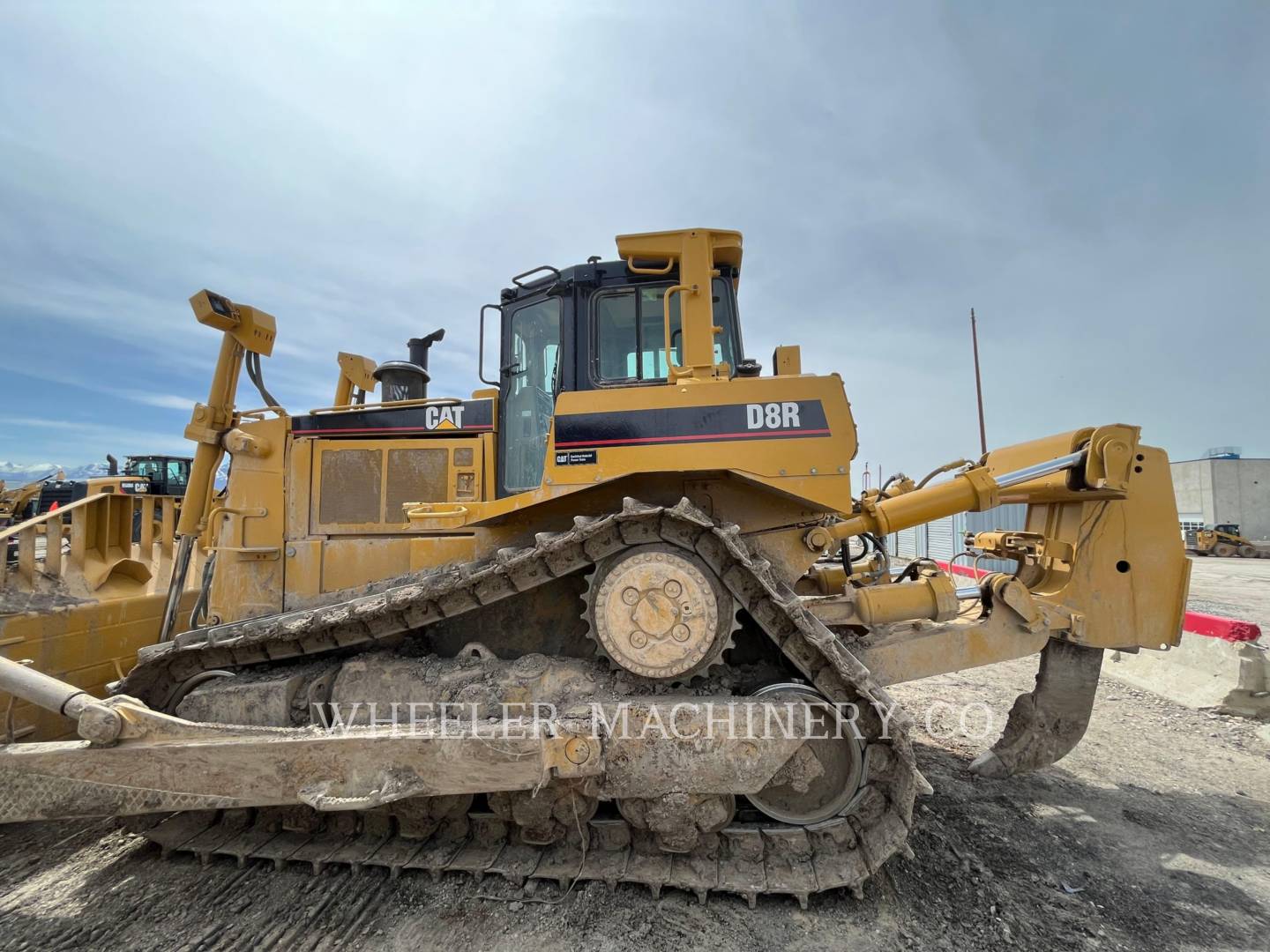 1998 Caterpillar D8R Dozer