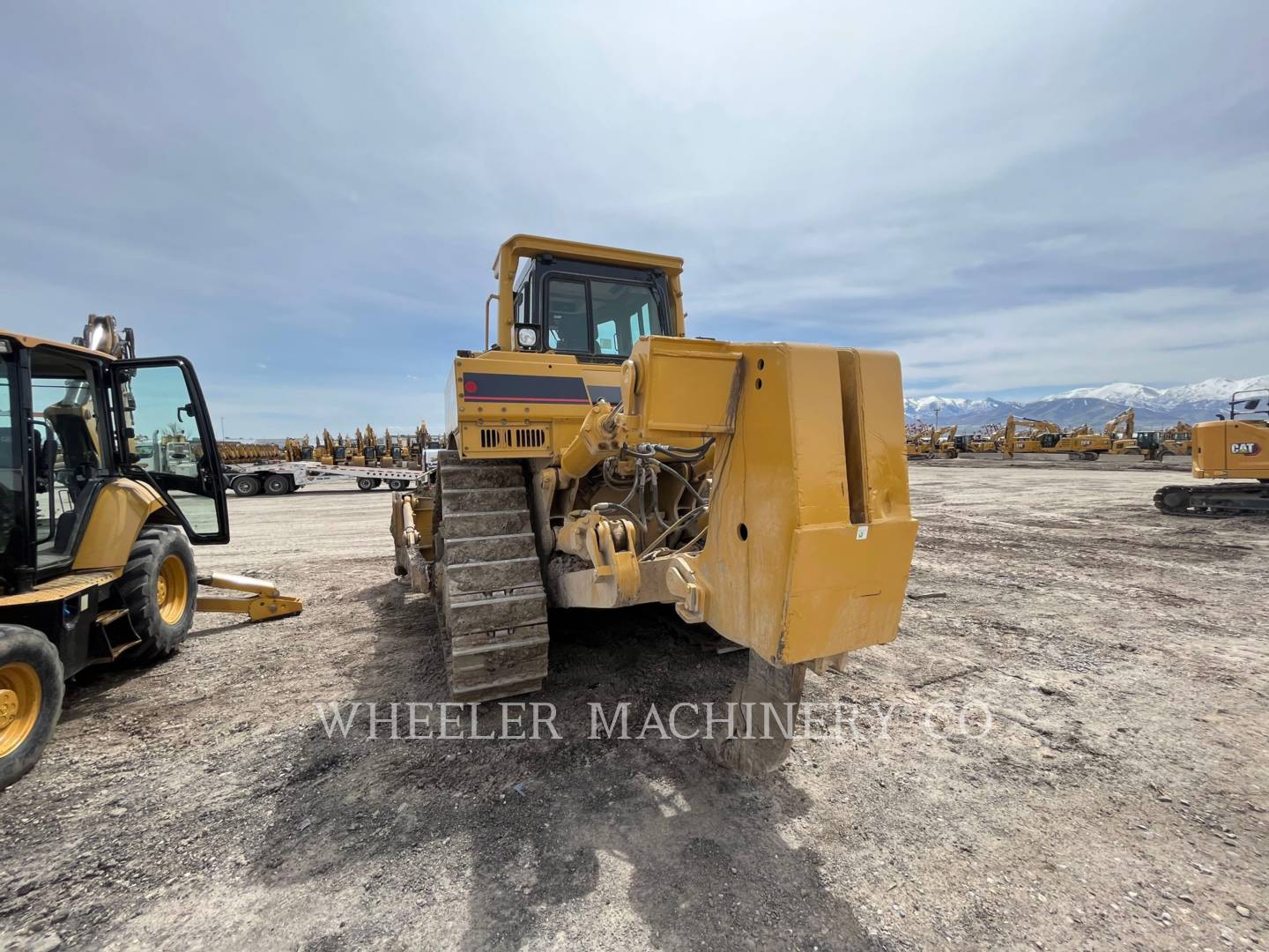 1998 Caterpillar D8R Dozer