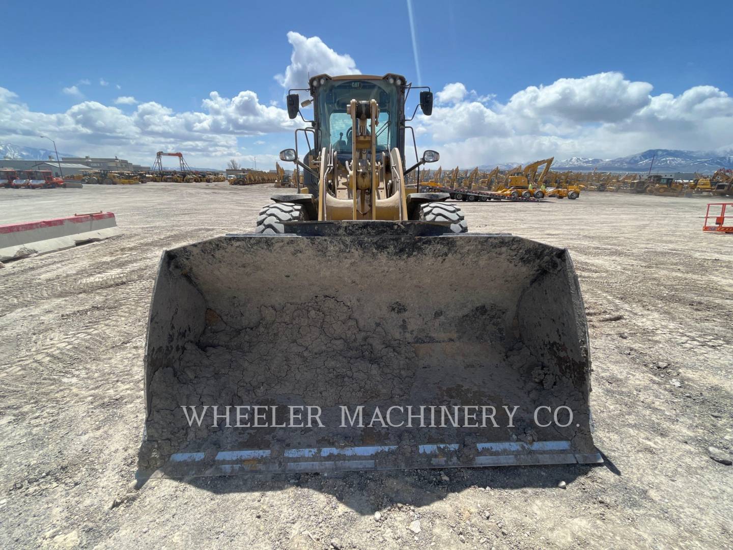 2022 Caterpillar 930M QC Wheel Loader