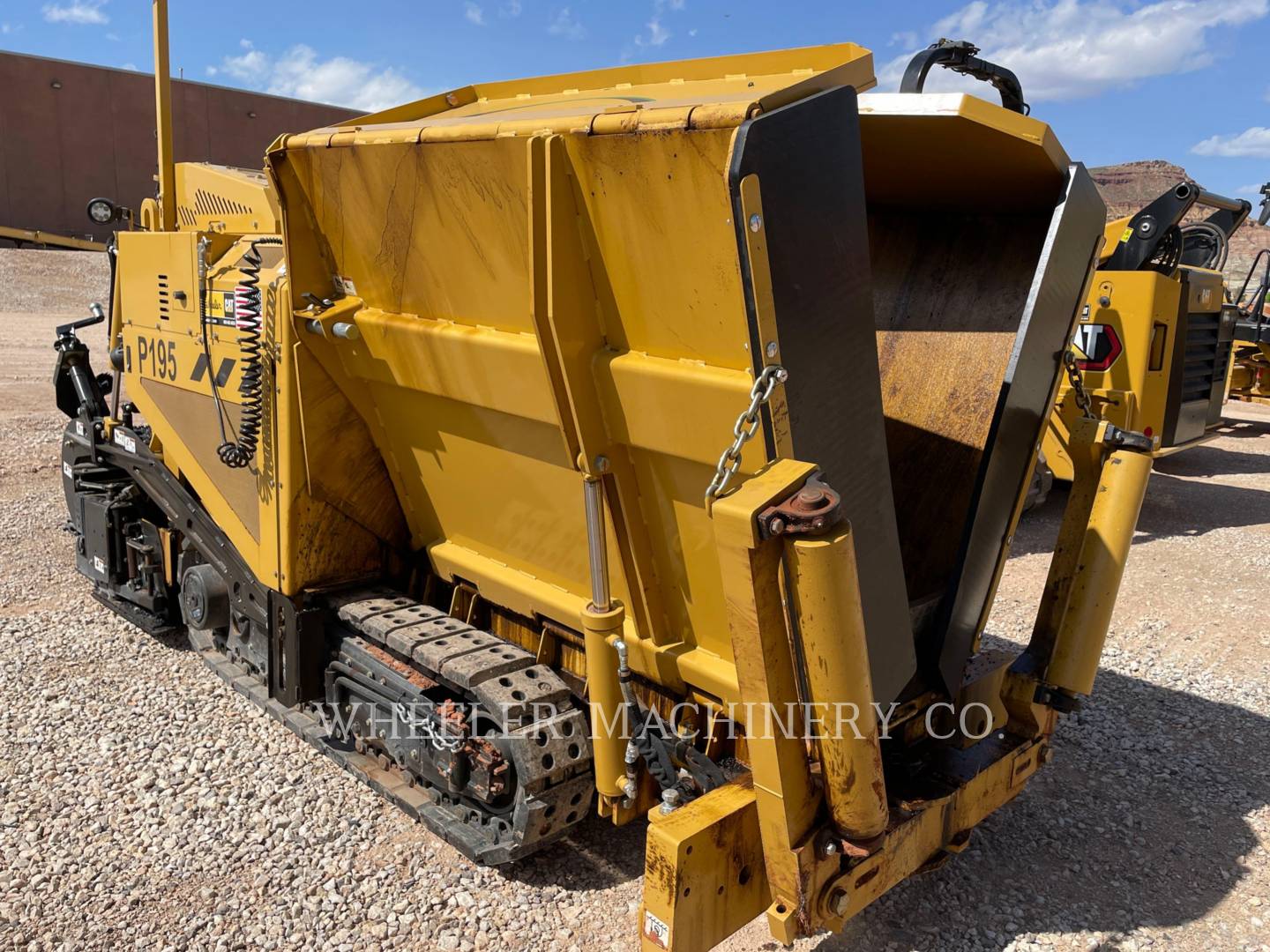 2022 Misc P195-001 Paver